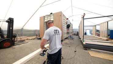 Marwis.eu Mobile Homes Całoroczne Domki Mobilne pod klucz