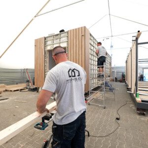 Marwis.eu Mobile Homes Całoroczne Domki Mobilne pod klucz