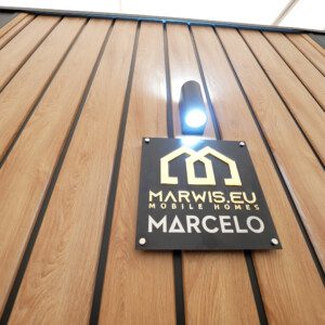 Marwis.eu Mobile Homes Całoroczne Domki Mobilne pod klucz