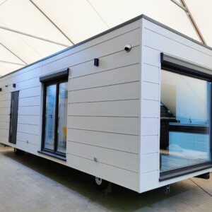 Marwis.eu Mobile Homes Całoroczne Domki Mobilne pod klucz
