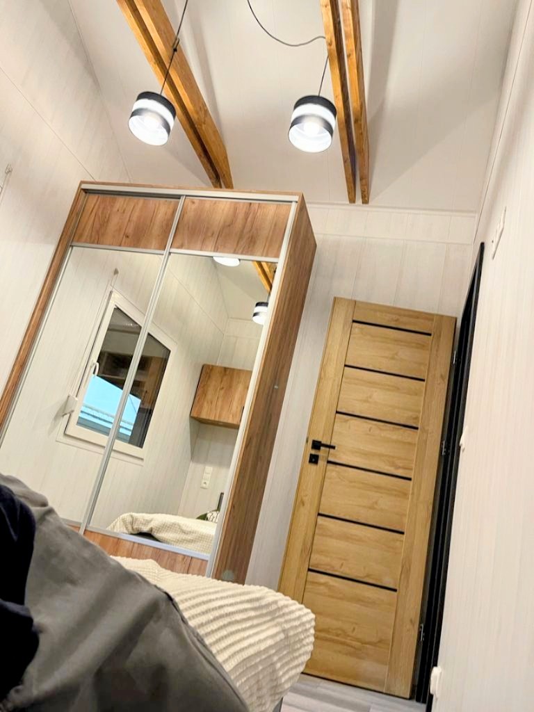 Marwis.eu Mobile Homes Całoroczne Domki Mobilne pod klucz