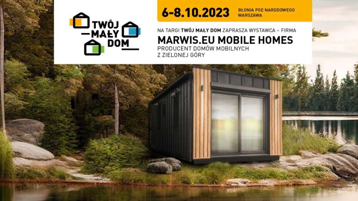 Marwis.eu Mobile Homes Całoroczne Domki Mobilne