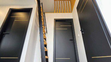 Dom mobilny Milano TRIO 48 m2