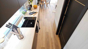 Dom mobilny Milano TRIO 48 m2