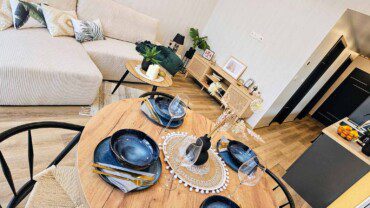 Dom mobilny Milano TRIO 48 m2