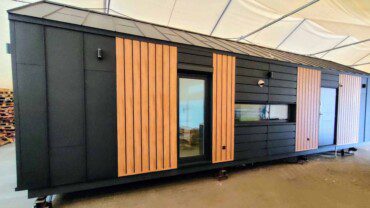 Dom mobilny Milano TRIO 48 m2