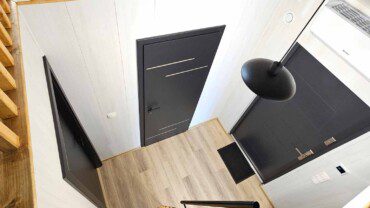 Dom mobilny Milano TRIO 48 m2