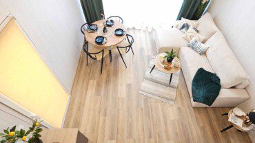 Dom mobilny Milano TRIO 48 m2